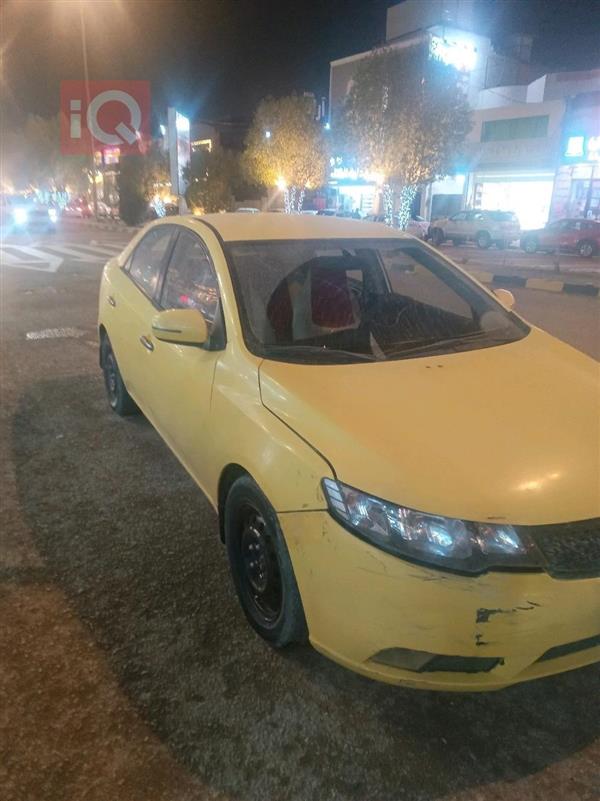 كيا سيراتو 2012 للبيع في العراق - النجف